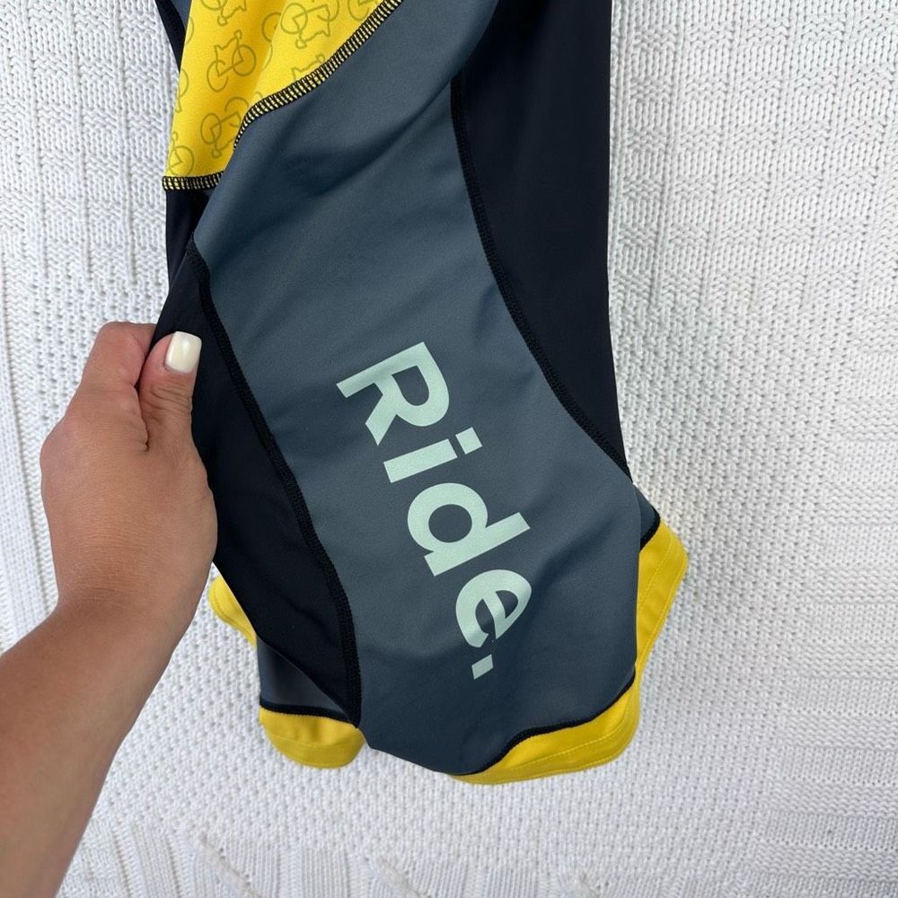 Primal Wear “Ride” Oregon Cycling Bib Size L - Picture 2 of 10